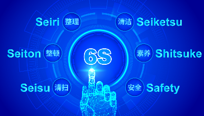 耐立全面推行6S管理，成效初顯！